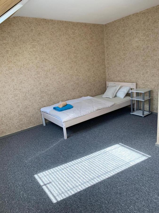 Ferienhaus Anna Гарбсен Екстериор снимка