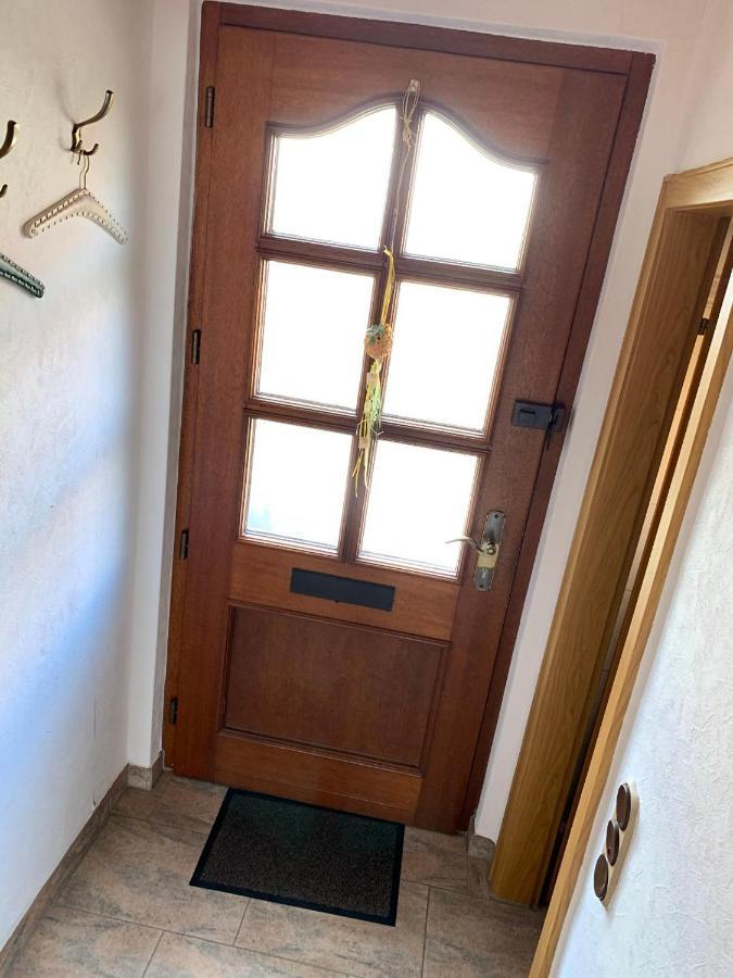 Ferienhaus Anna Гарбсен Екстериор снимка
