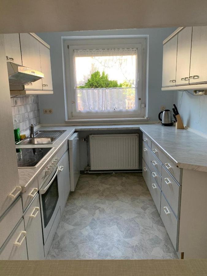 Ferienhaus Anna Гарбсен Екстериор снимка