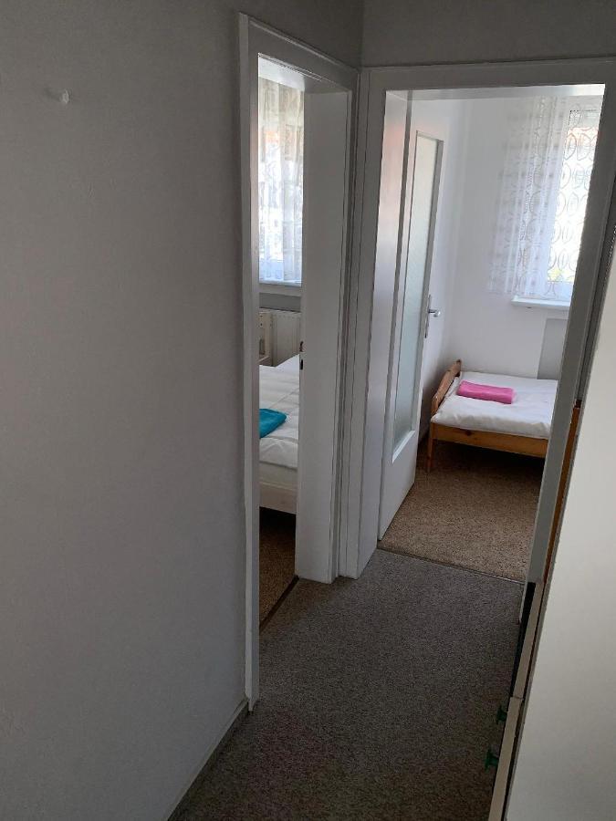 Ferienhaus Anna Гарбсен Екстериор снимка