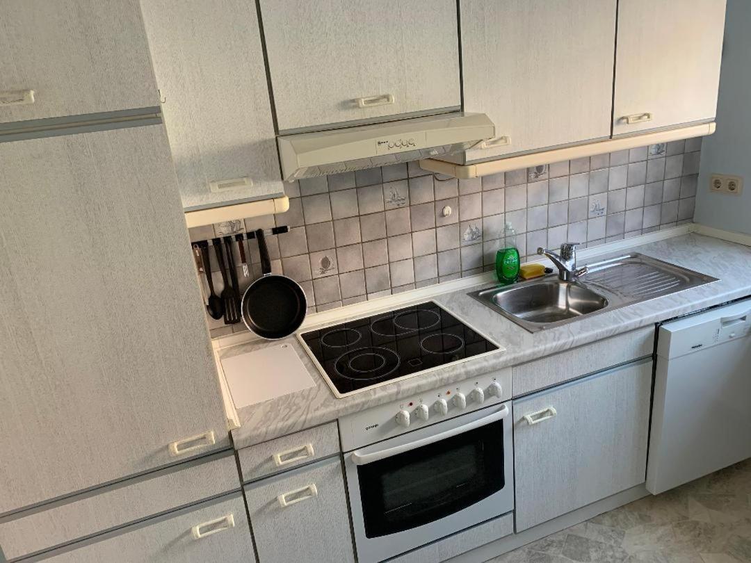 Ferienhaus Anna Гарбсен Екстериор снимка