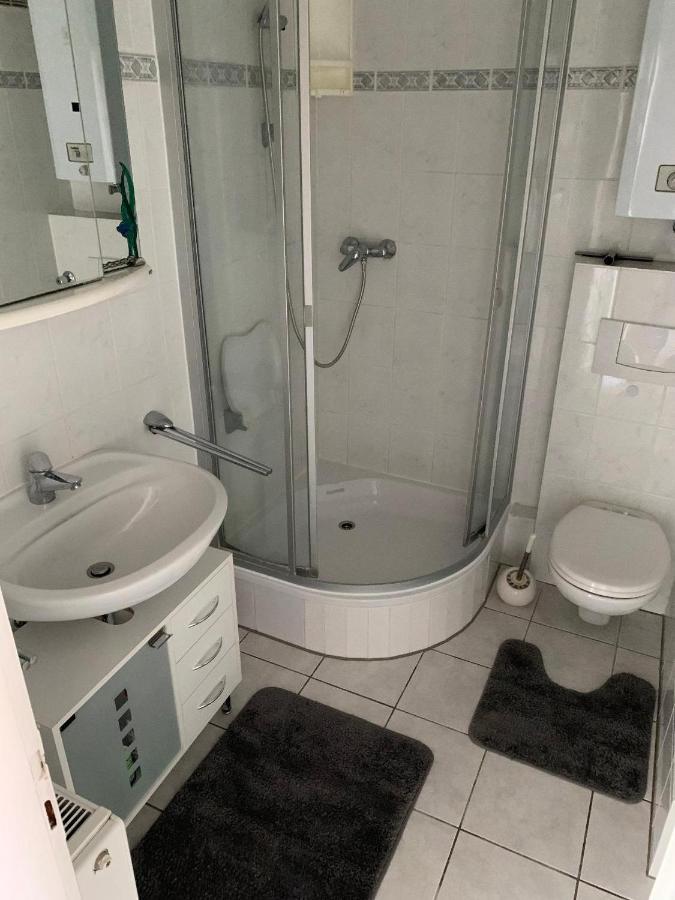 Ferienhaus Anna Гарбсен Екстериор снимка