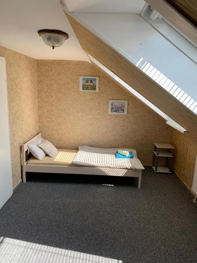 Ferienhaus Anna Гарбсен Екстериор снимка