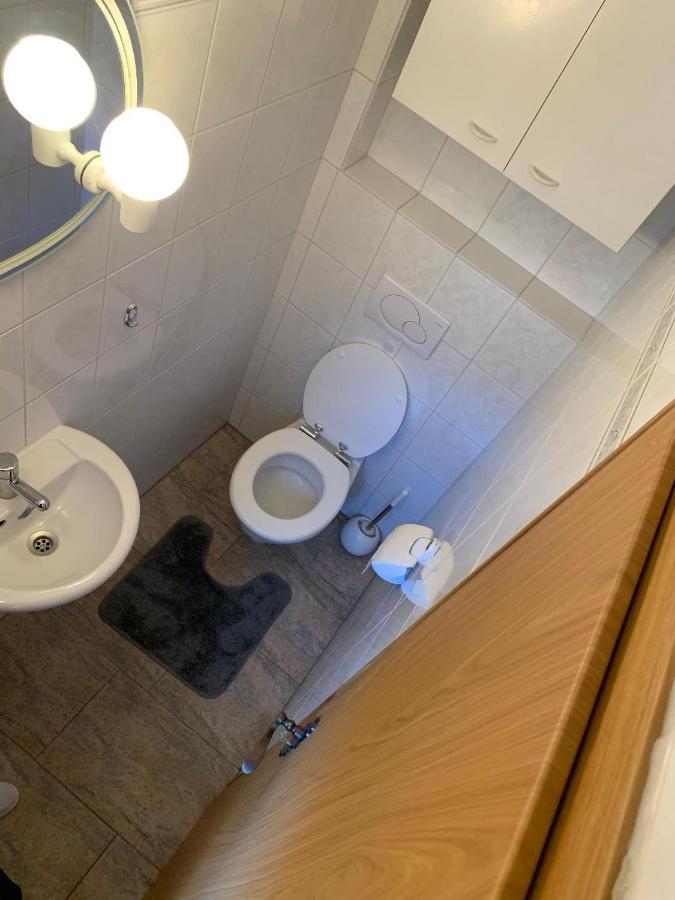 Ferienhaus Anna Гарбсен Екстериор снимка