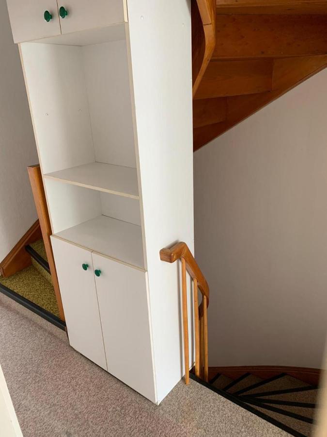 Ferienhaus Anna Гарбсен Екстериор снимка