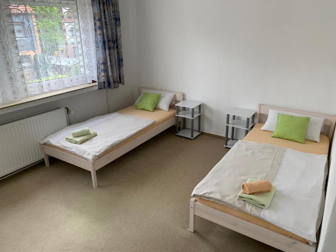 Ferienhaus Anna Гарбсен Екстериор снимка