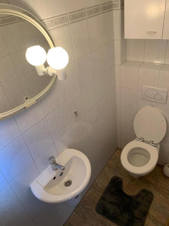 Ferienhaus Anna Гарбсен Екстериор снимка