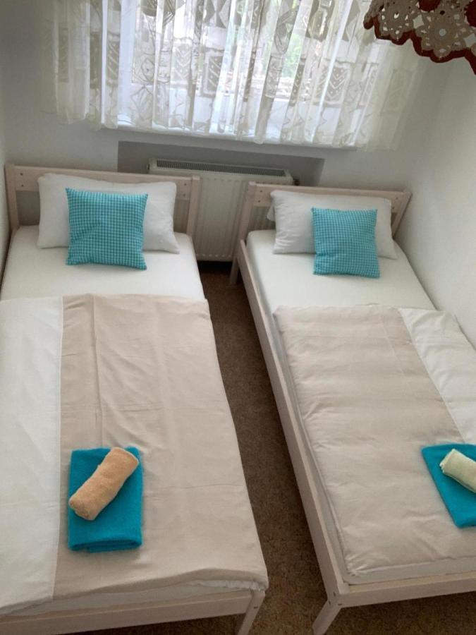Ferienhaus Anna Гарбсен Екстериор снимка