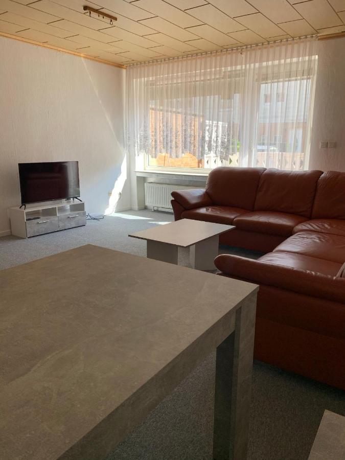 Ferienhaus Anna Гарбсен Екстериор снимка